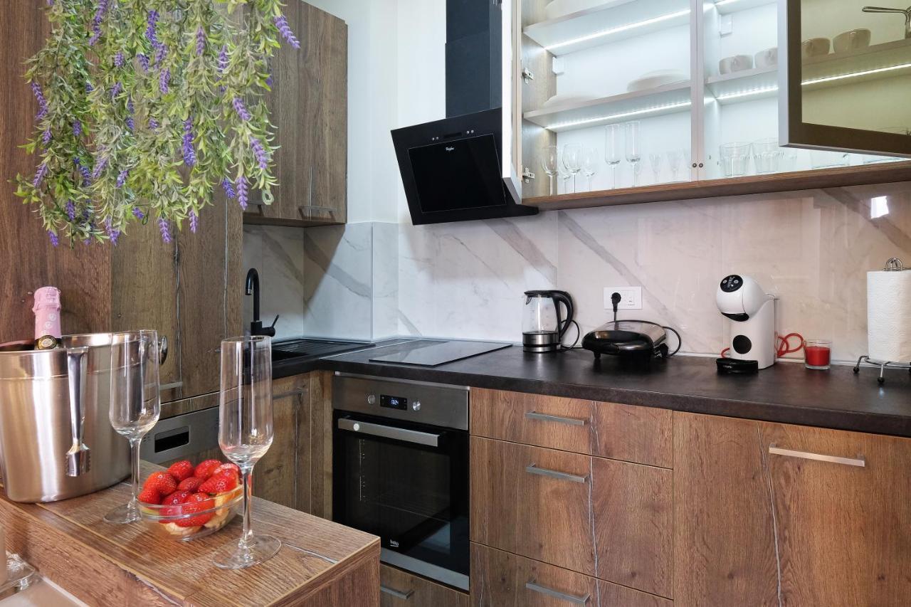 Central Spa Galaxy Apartment Belgrad Zewnętrze zdjęcie