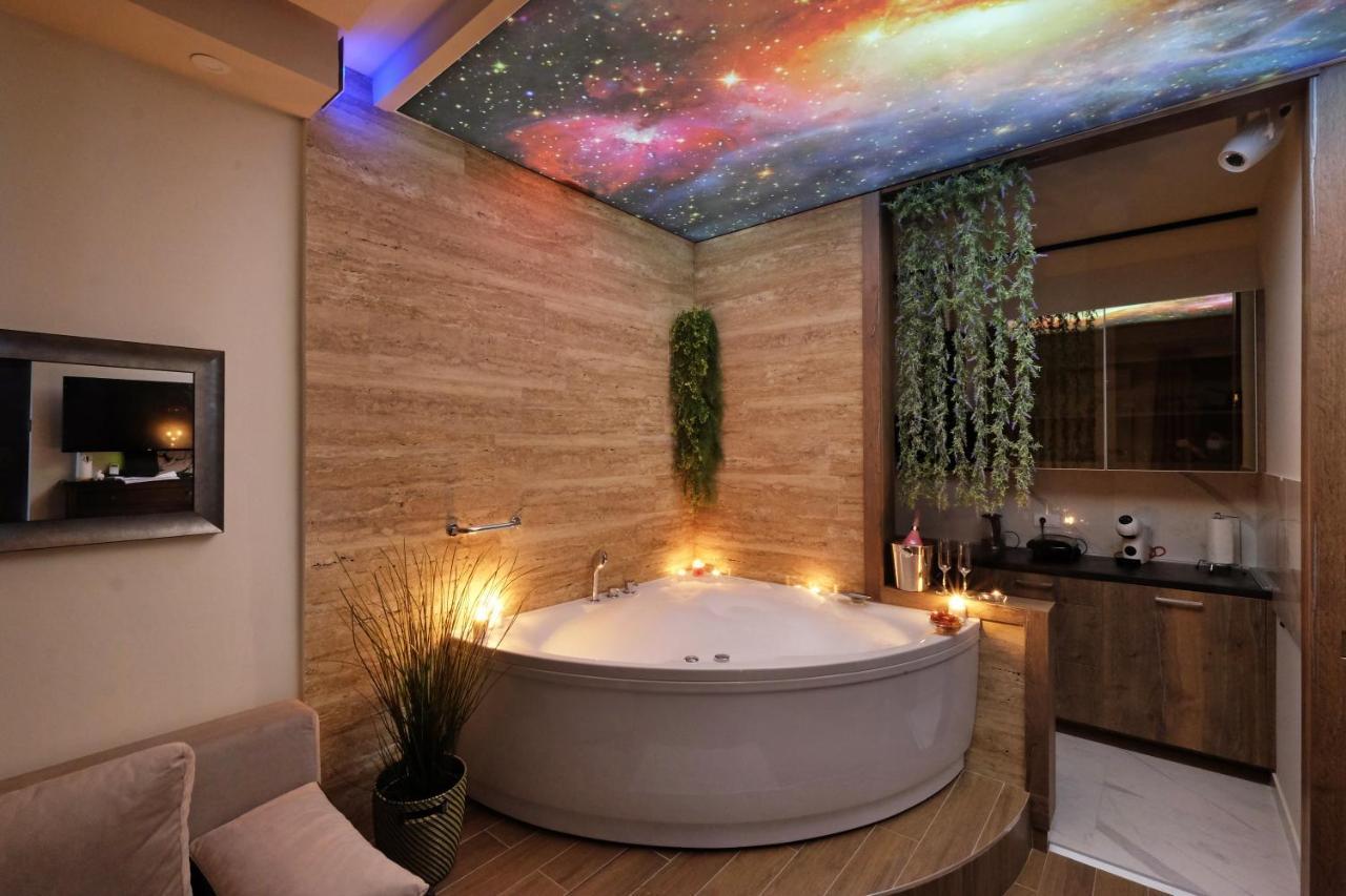 Central Spa Galaxy Apartment Belgrad Zewnętrze zdjęcie