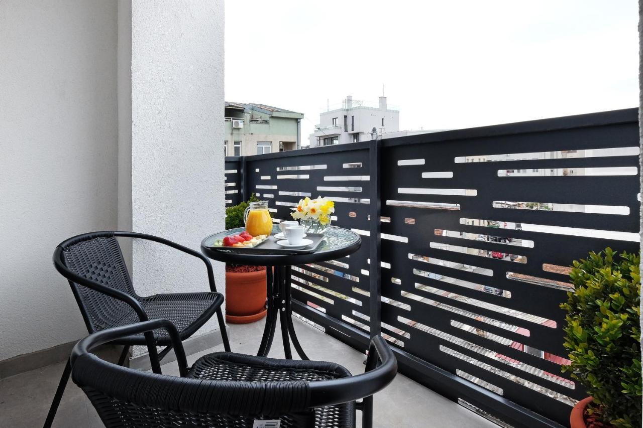 Central Spa Galaxy Apartment Belgrad Zewnętrze zdjęcie