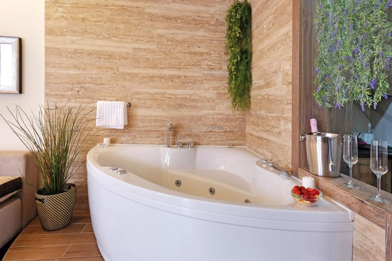 Central Spa Galaxy Apartment Belgrad Zewnętrze zdjęcie