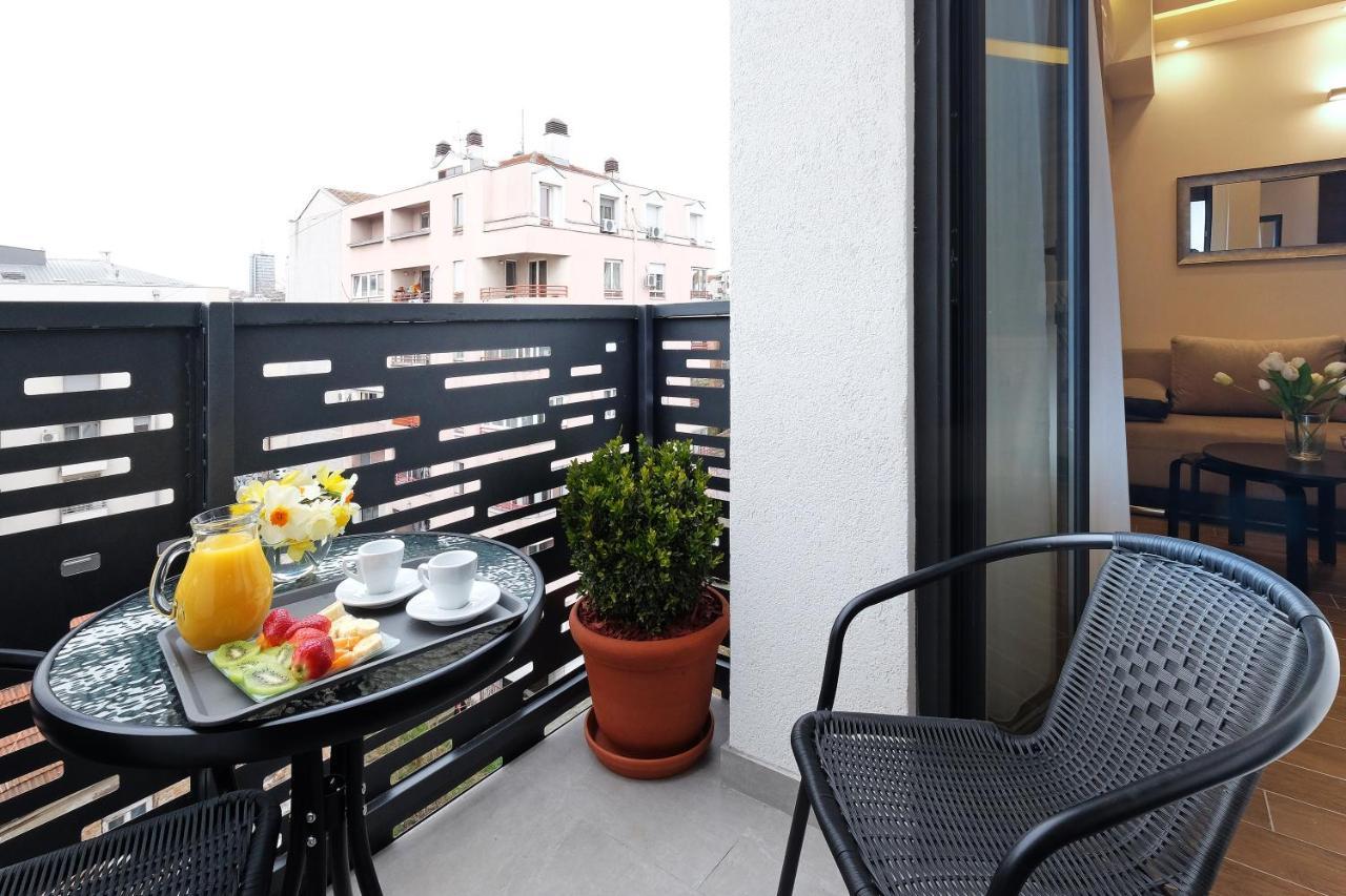 Central Spa Galaxy Apartment Belgrad Zewnętrze zdjęcie