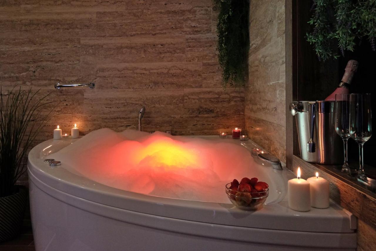 Central Spa Galaxy Apartment Belgrad Zewnętrze zdjęcie