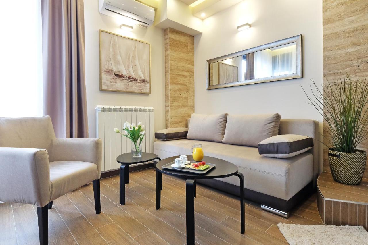 Central Spa Galaxy Apartment Belgrad Zewnętrze zdjęcie